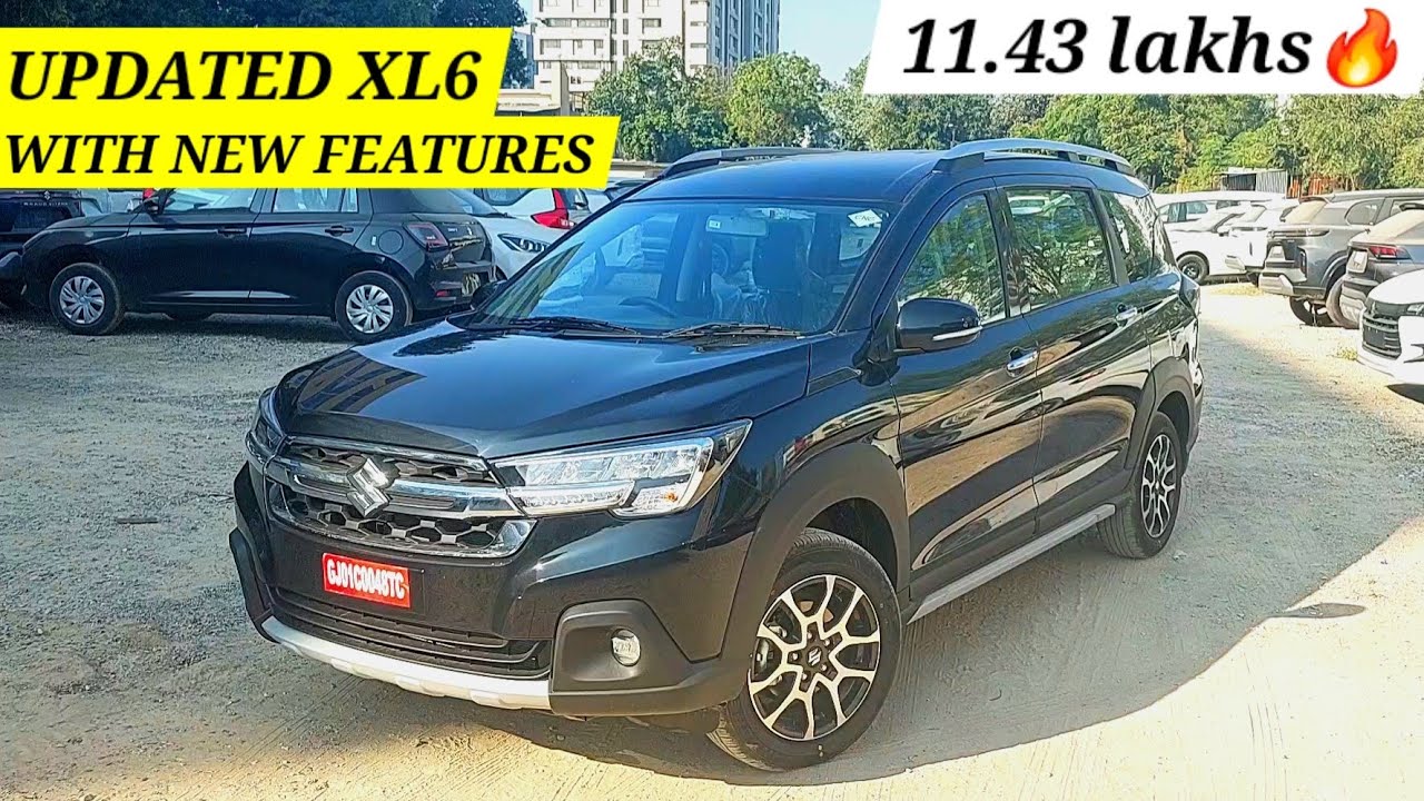 Maruti Suzuki XL6 Zeta CNG 2025 Updated Review: Mileage, Performance & Price!