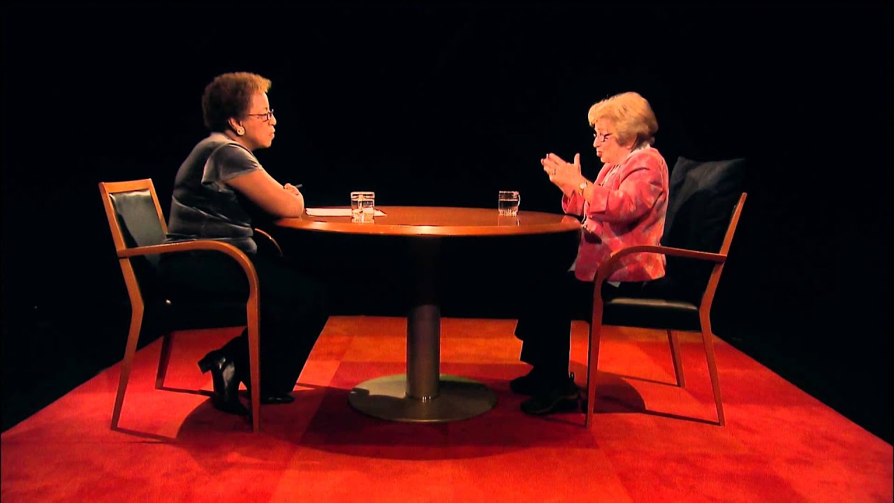 One to One: Dr. Ruth Westheimer