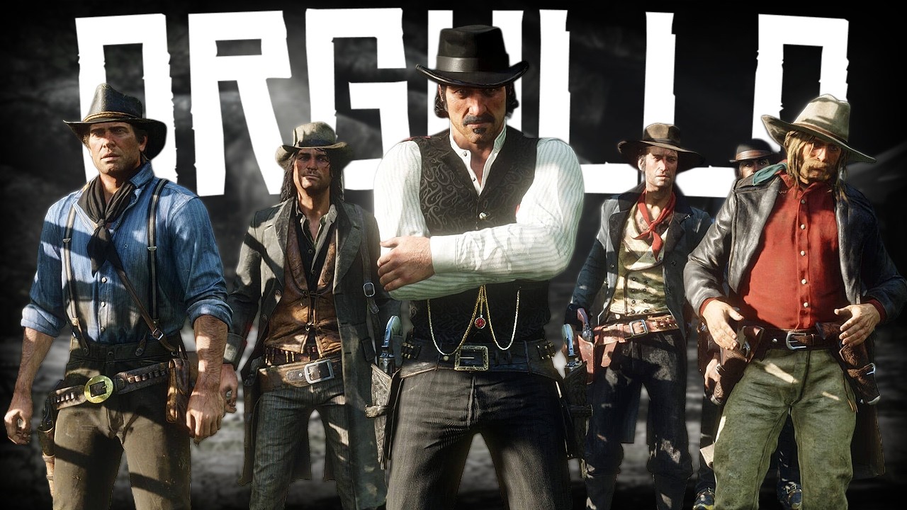 La Banda Nunca Necesitó un Traidor – Red Dead Redemption 2