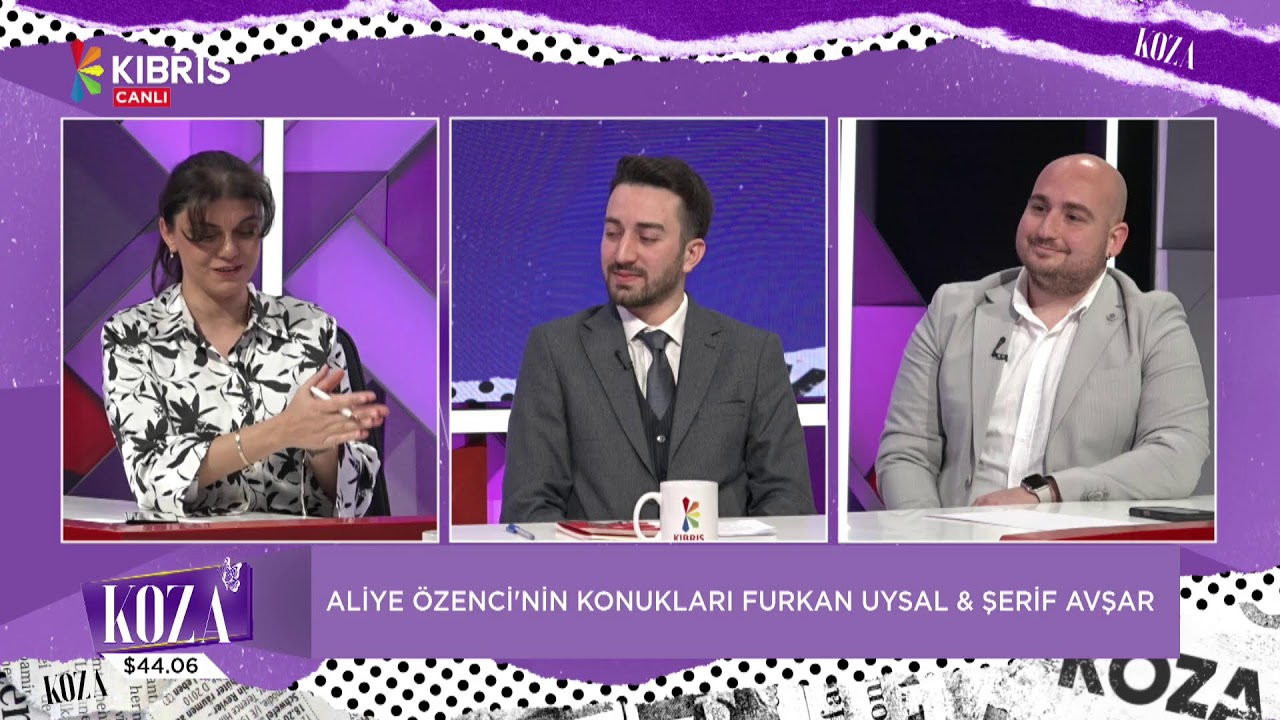 KOZA - FURKAN UYSAL & ŞERİF AVŞAR