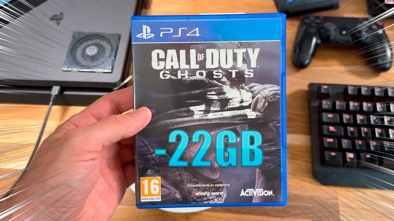 Cómo Convertir Juegos de PS4 Originales a FPKG y Reducir su Tamaño