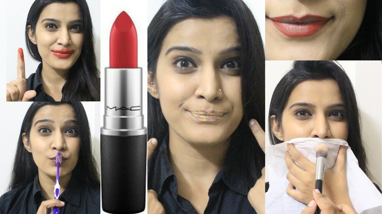 7 Lipsticks Hacks | Every Girl Should Know | Super Style Tips