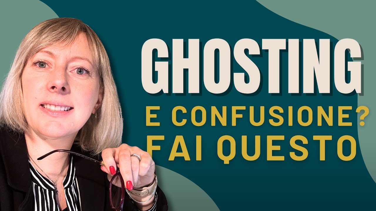 Messaggi dolci e poi SPARISCE? 3 ERRORI che ti intrappolano nel GHOSTING
