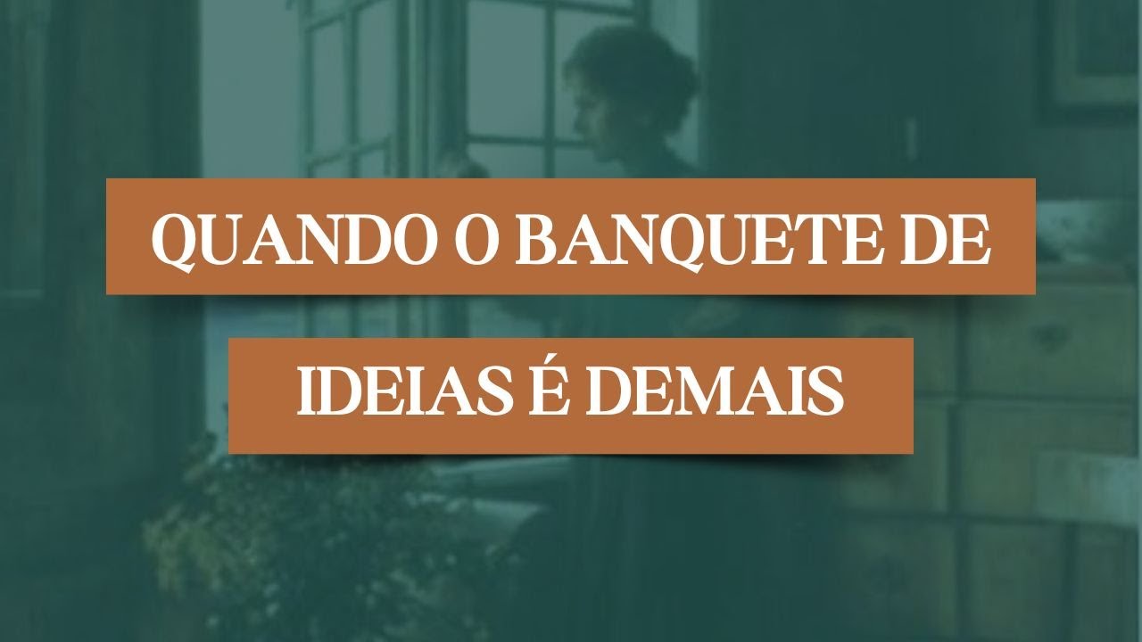 #71 - Quando o banquete é demais — como viver o currículo amplo de Charlotte Mason