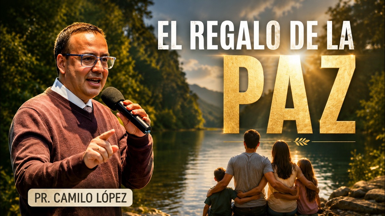 EL REGALO DE LA PAZ