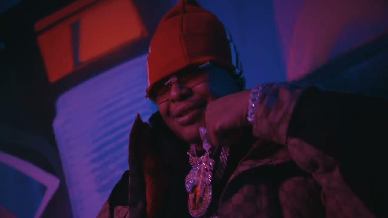 Taliban Kev - Talibandemic (Official Music Video)