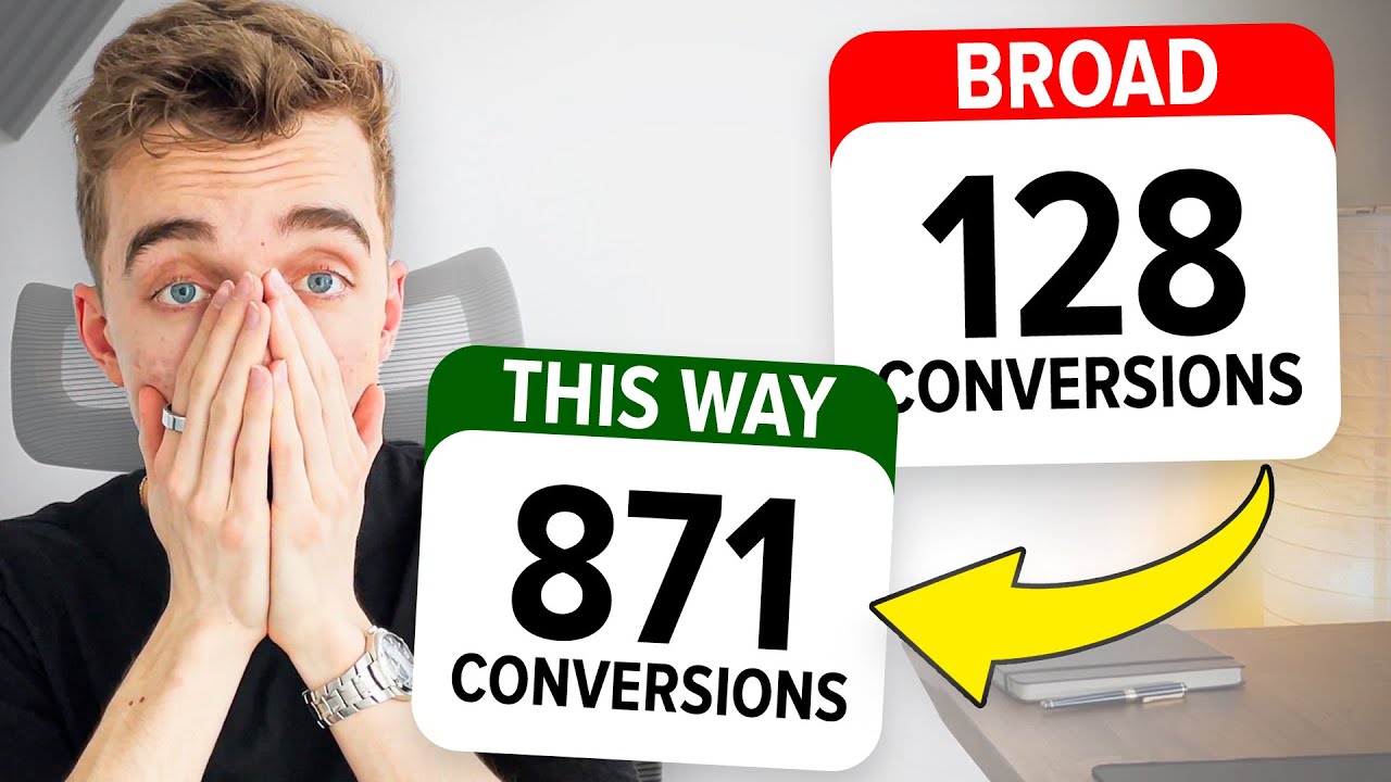 Why I Think Broad Targeting Is NOT the ONLY WAY!