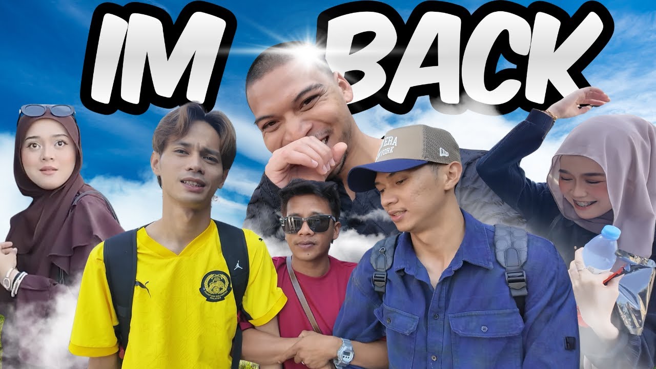 KEMBALI KE MARKAS AI TEAM‼️LEPASKAN RINDU DENGAN SEMUA‼️