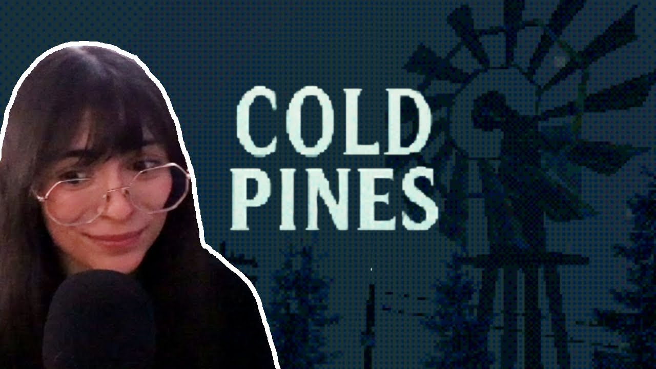 STAY INSIDE OR ELSE! | Cold Pines | A Short Game