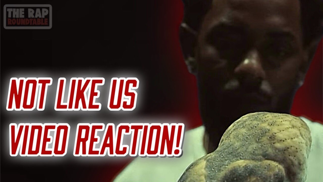 Kendrick Lamar Not Like Us Video Reaction | LA POPPED OUT For Kenny! | Will Drake And OVO Recover?
