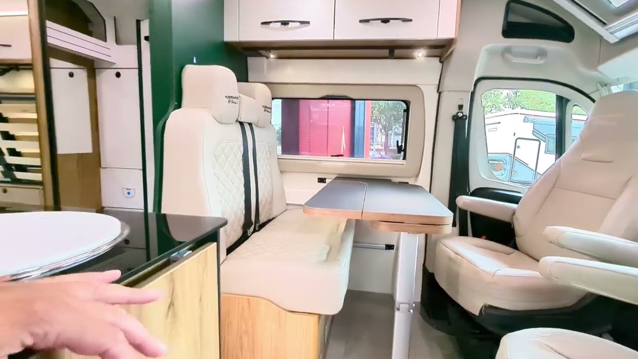 Neue Optik bei KARMANN Mobil. | Hier der DEXTER 580 . Modelljahr 2024 | Short Preview.