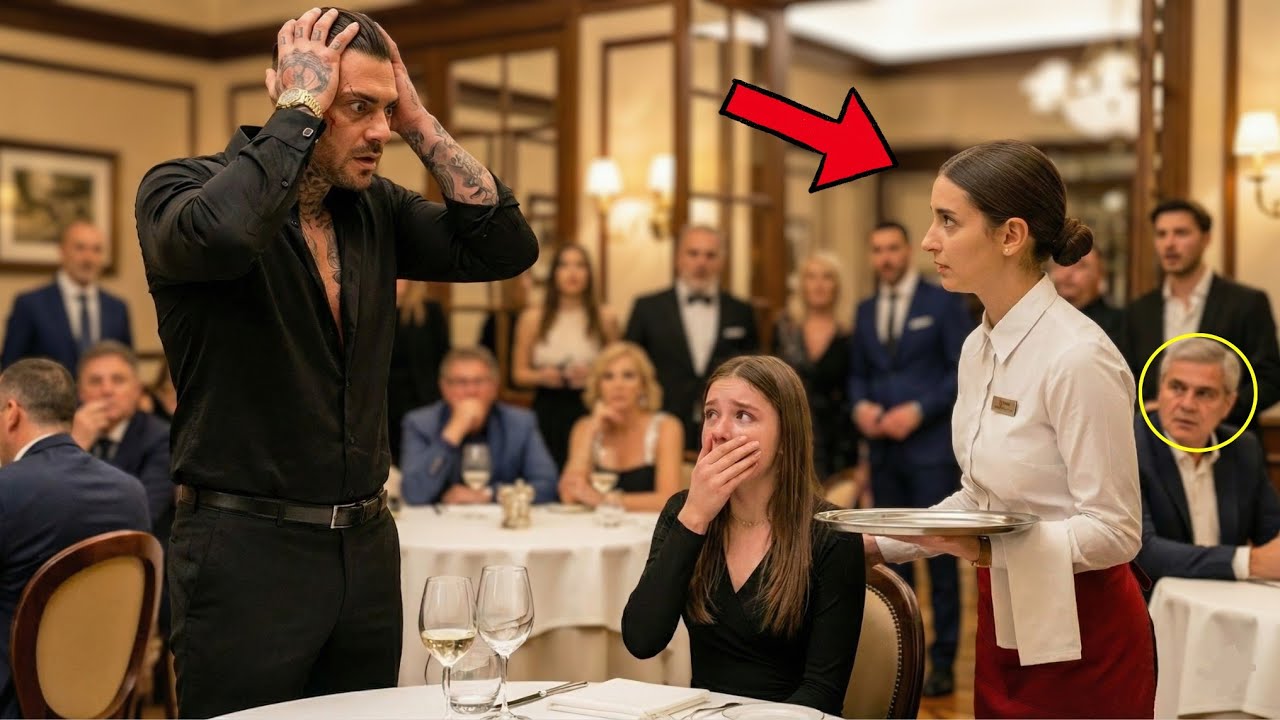 Italian Mafia Boss's Daughter Stayed Silent for Years—Till a Waitress Said Her Real Name