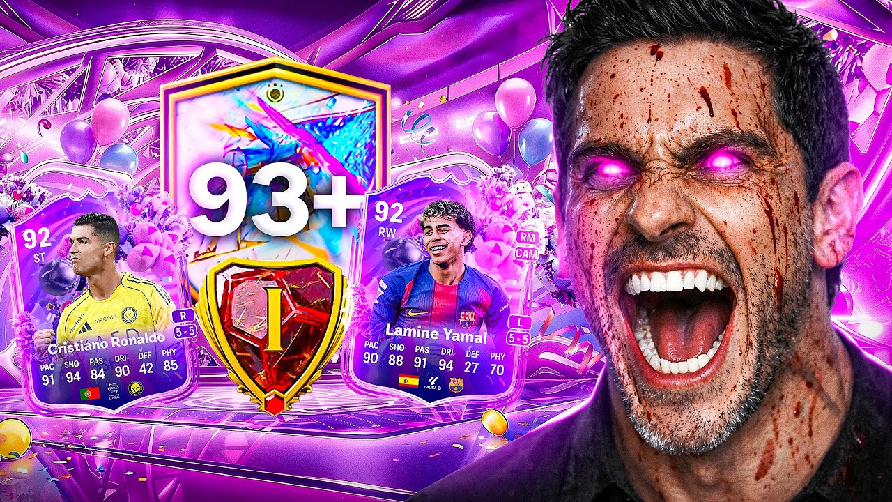 FC 26: МОЙ ПОСЛЕДНИЙ ПАК ОПЕНИНГ — ICON PICK 93+ и НАГРАДЫ ЗА 15-0 В WL