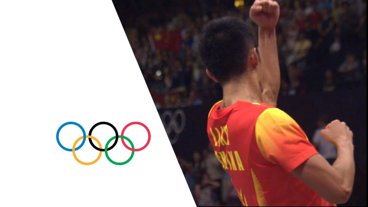 Lin Dan (CHN) v Lee Chong Wei (MAS) - Men's Badminton Singles Final | London 2012 Olympics