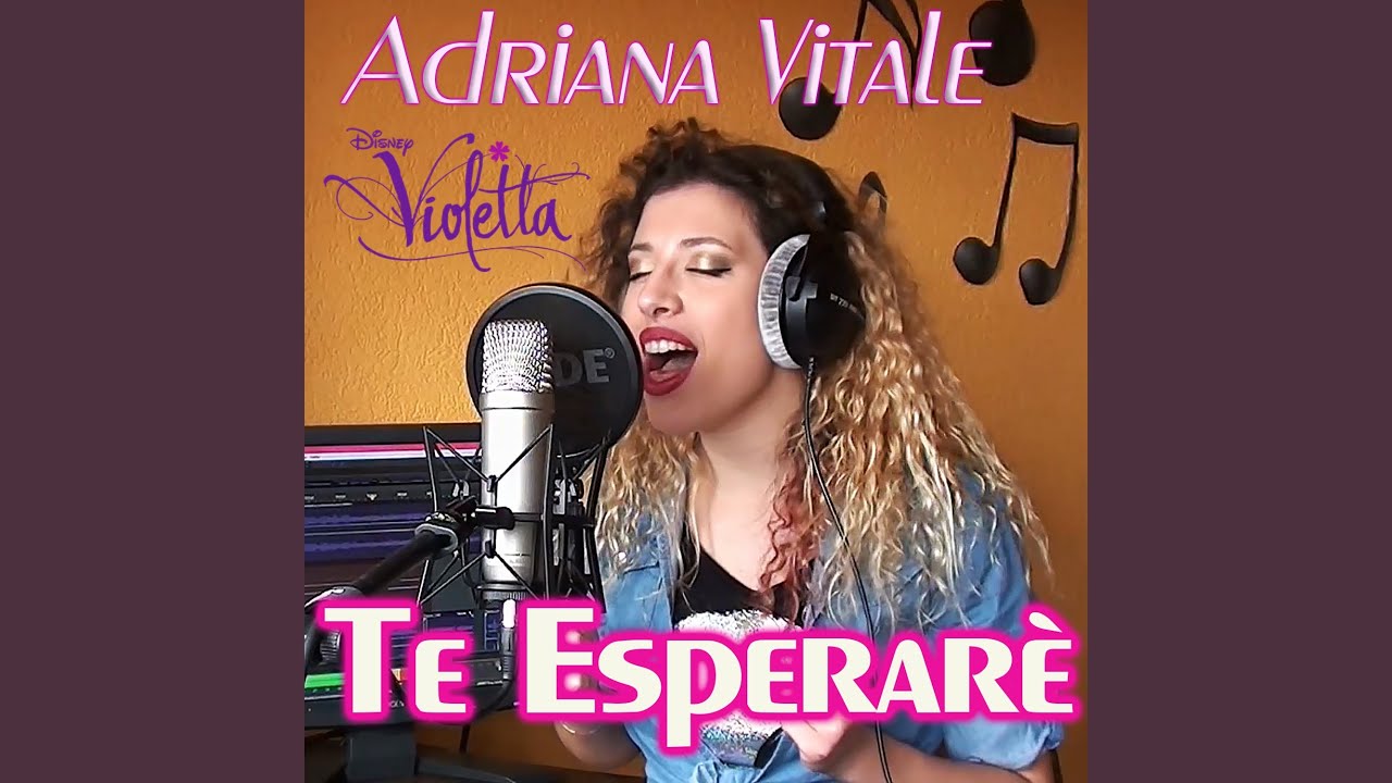 Te Esperaré (Originally by Violetta)