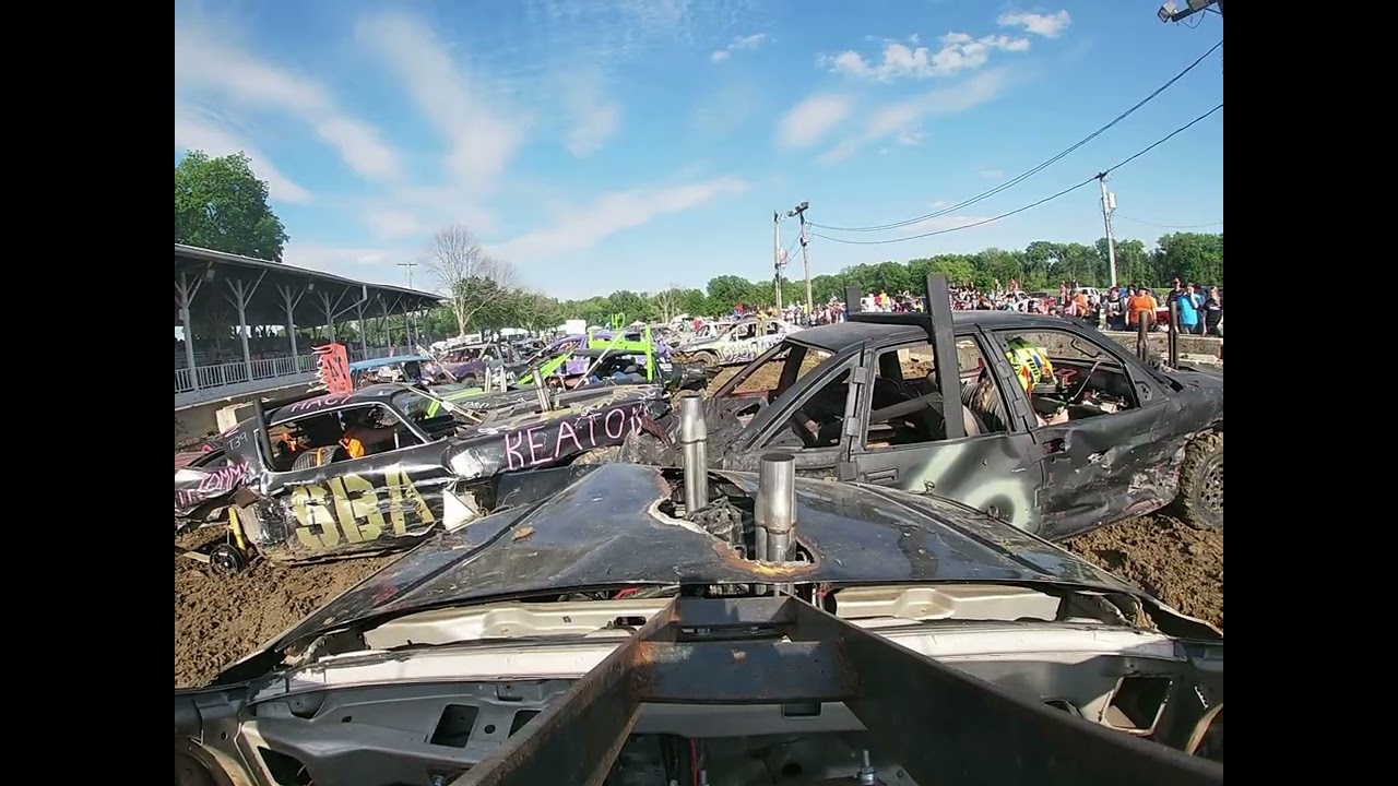 2025 Greenup Spring Show Compact Feature Onboard 5253 5-24-25