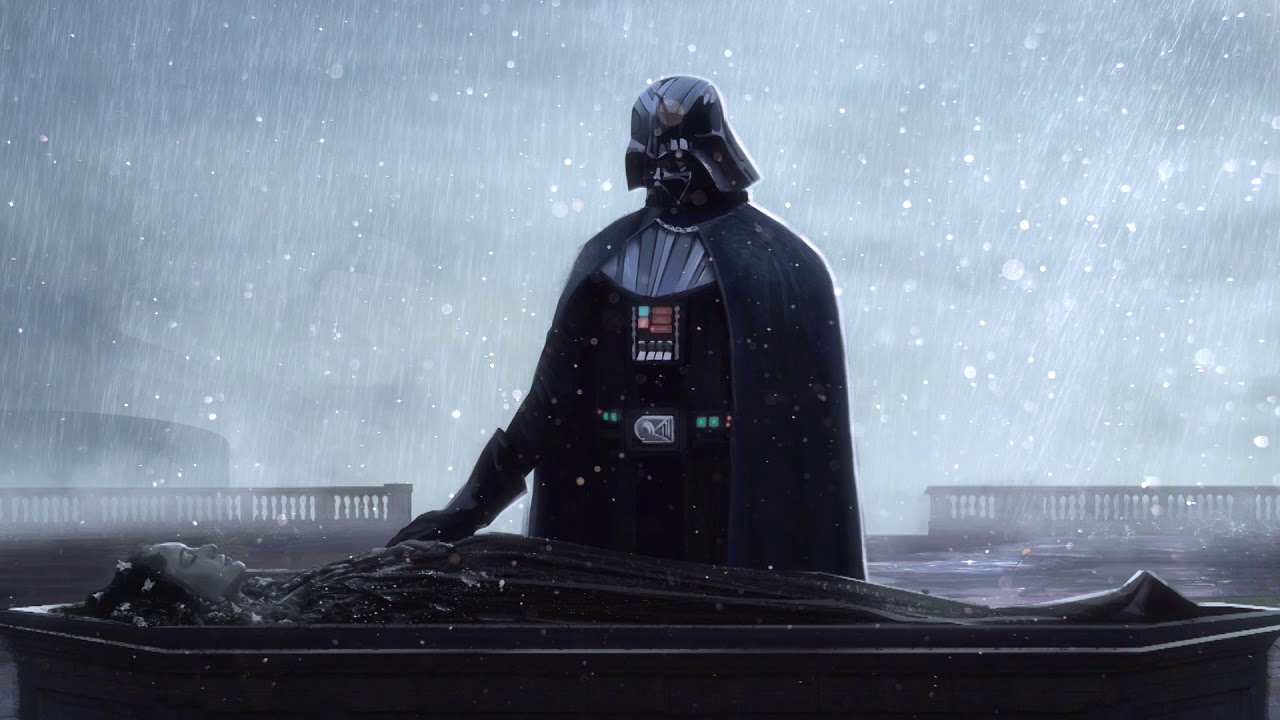 Star Wars: Order 66 Theme | Sad Jedi Temple March