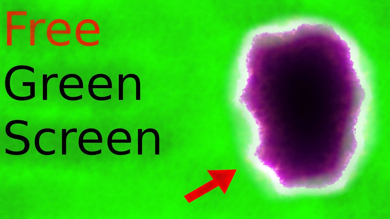 Green Screen Portals Free