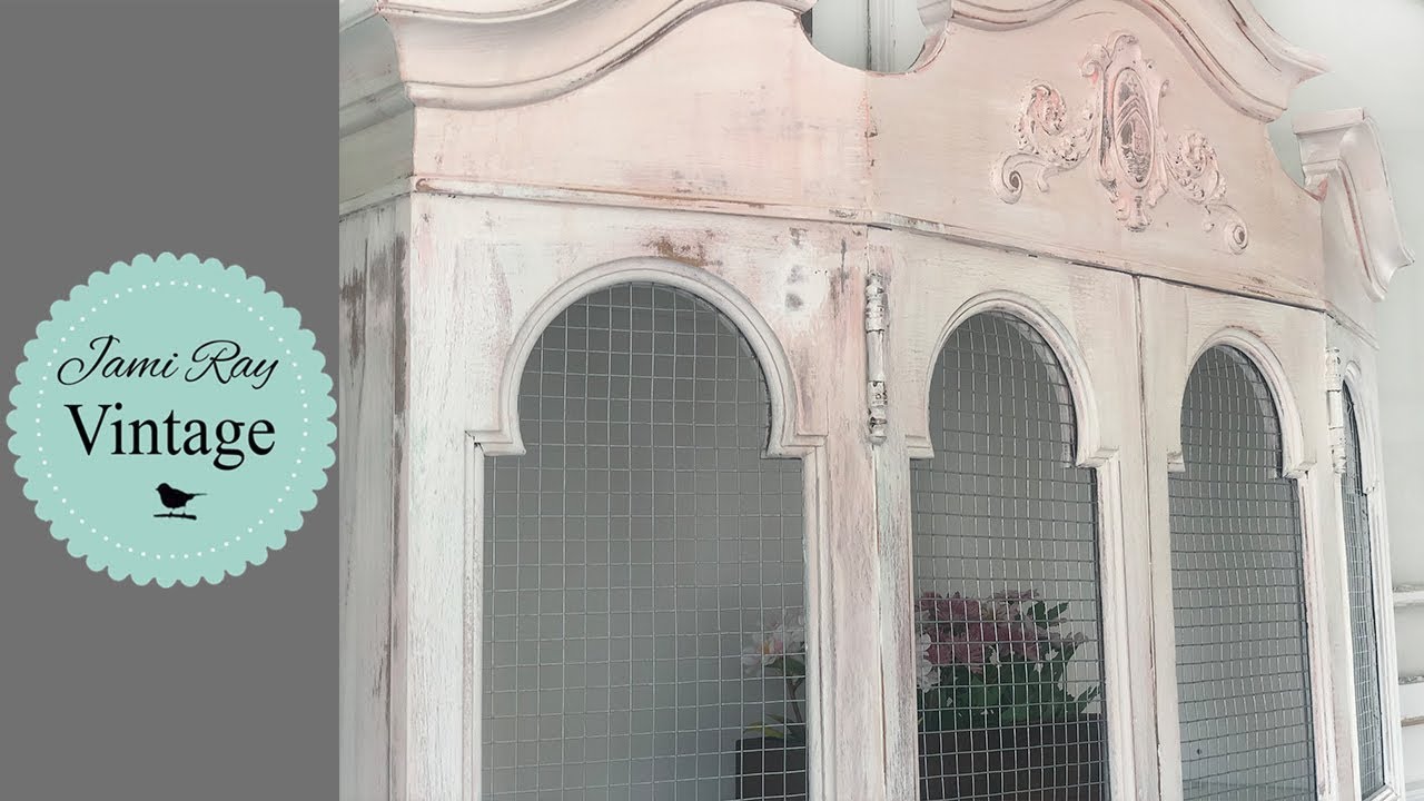 Furniture Painting | French Country Decor