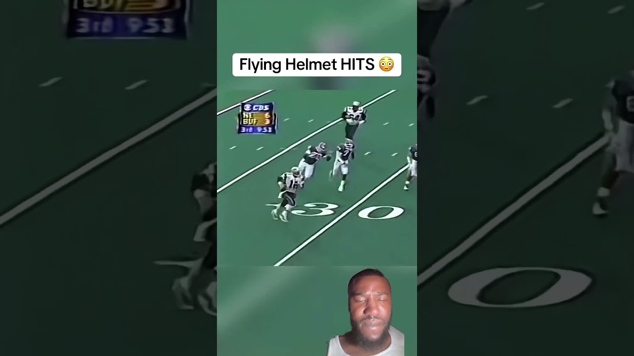 Huge Hits  #nfl #football #highlights #foryou #viral shorts #hardhits #hardhittingfootball