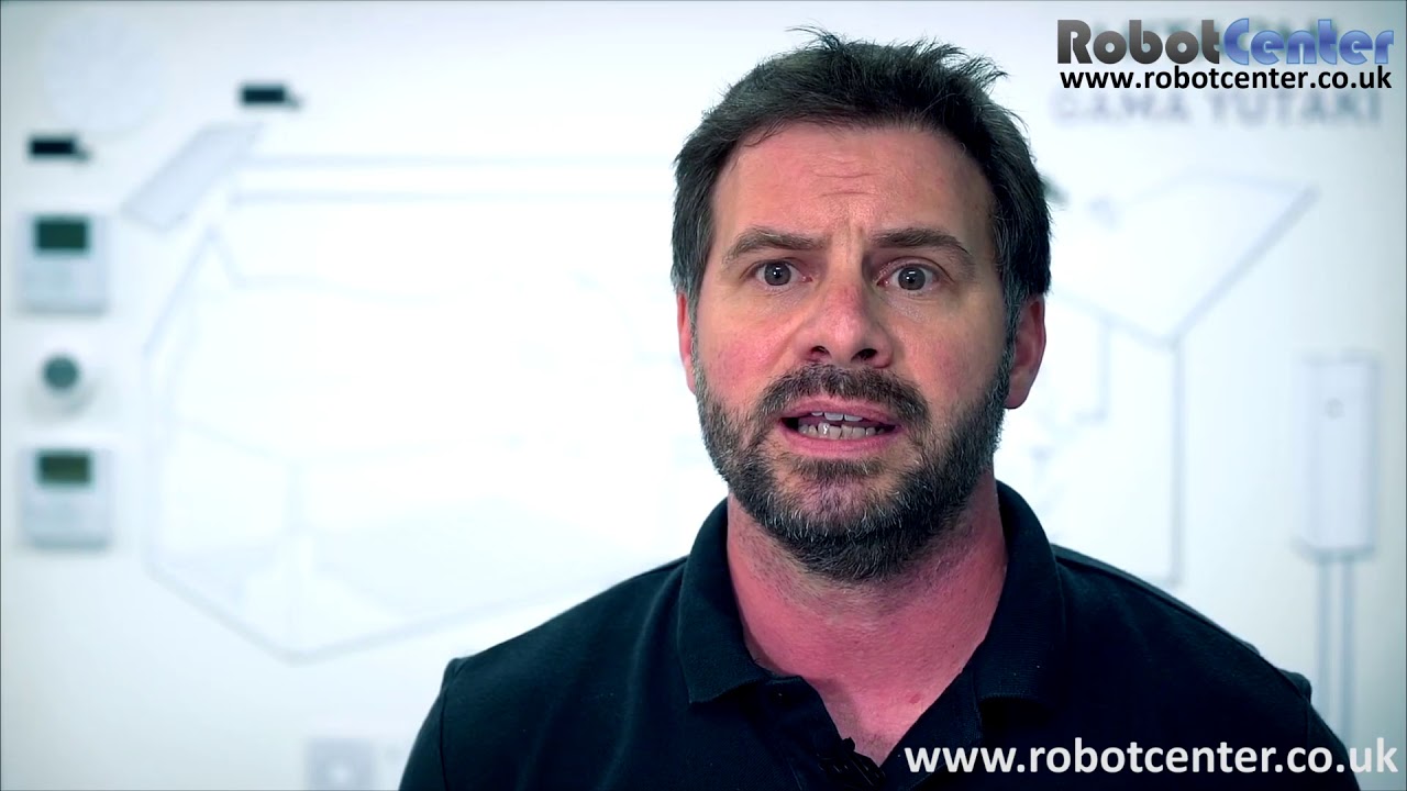 Johnson Controls Hitachi achieves important efficiency increases with a MiR200 robot English