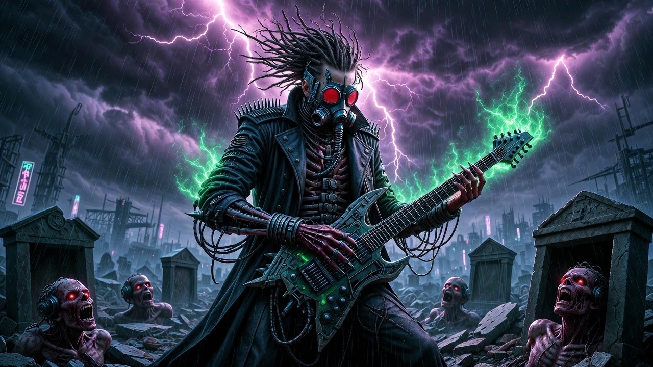 TRUE POWER and HEAVY Metal - a journey back to the 80s when steel was real