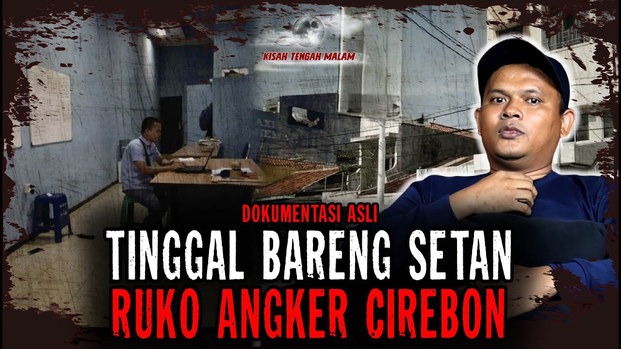 SUDAH KOSONG 6 TAHUN..!! 2 TAHUN TINGGAL DI RUKO ANGKER CIREBON..!!