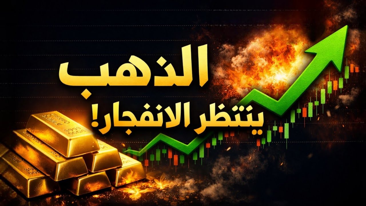 الذهب يقترب من الإنفجار السعري!.. أهم الدعوم ونقاط الشراء وفرص البيع المناسبه