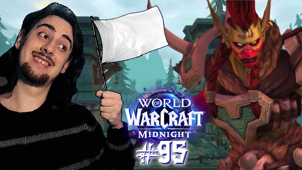 The Amani Are Also Having To Deal With The Void, Maybe We Can Help Them - World of Warcraft #95
