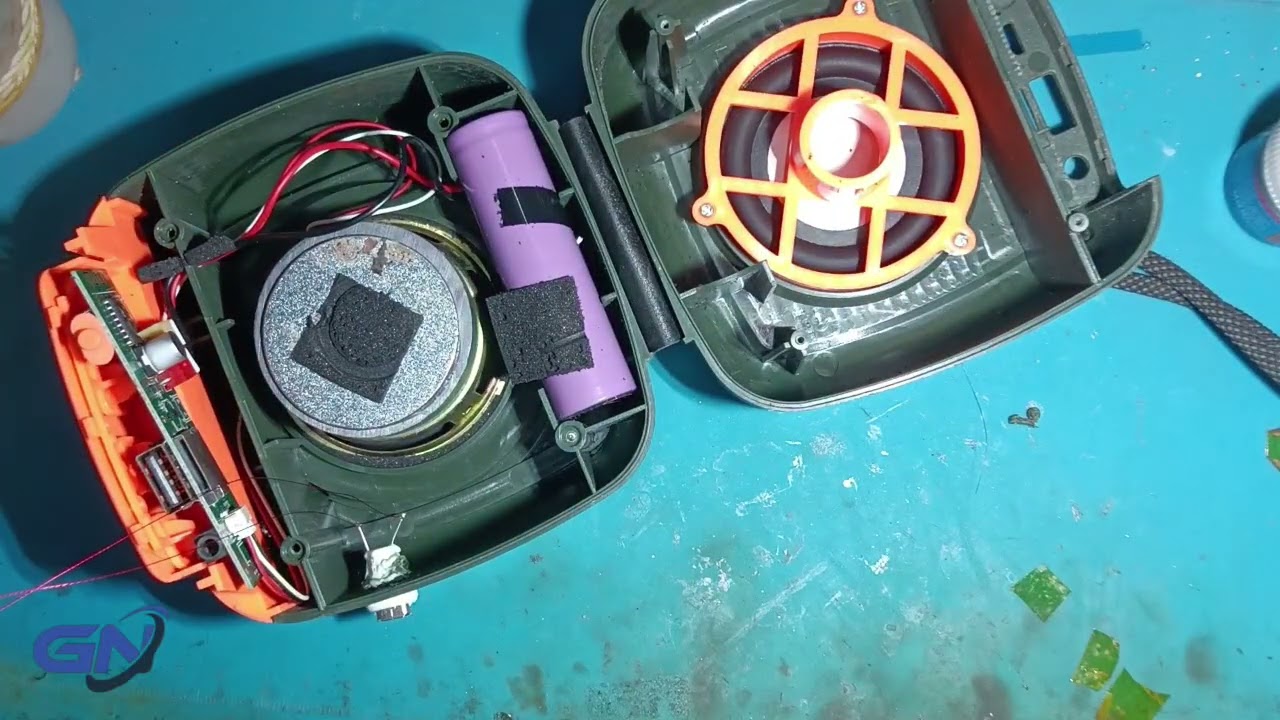 Bluetooth Speaker Charging Pin Problem 💯 solutions 