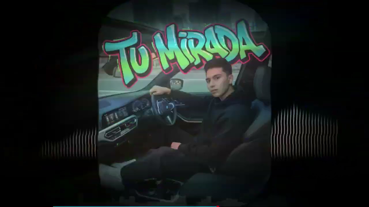 Wonnder - Tu mirada 😍 [ Prod. by Jota on the beat ]