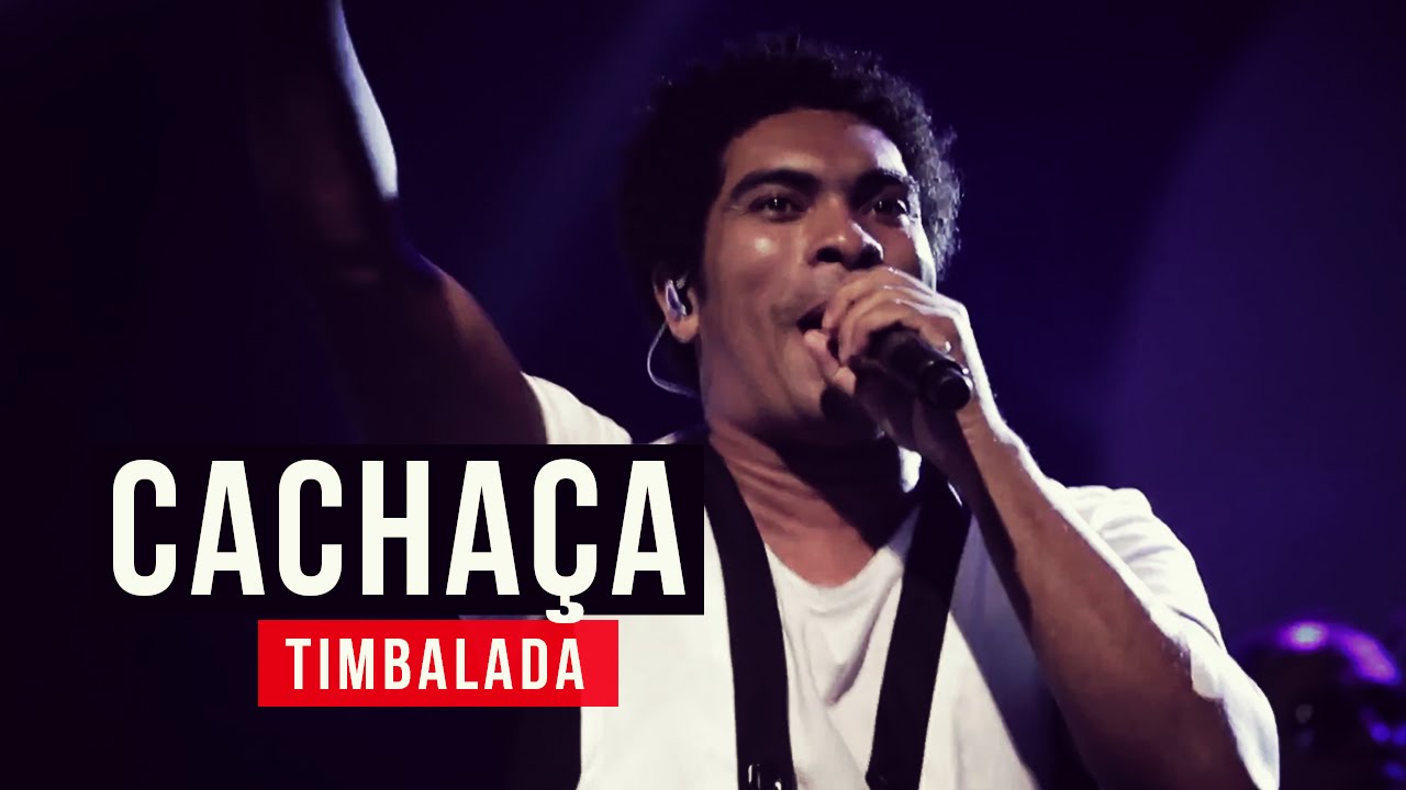 Timbalada - Cachaça - em 4k - YouTube Carnaval 2015