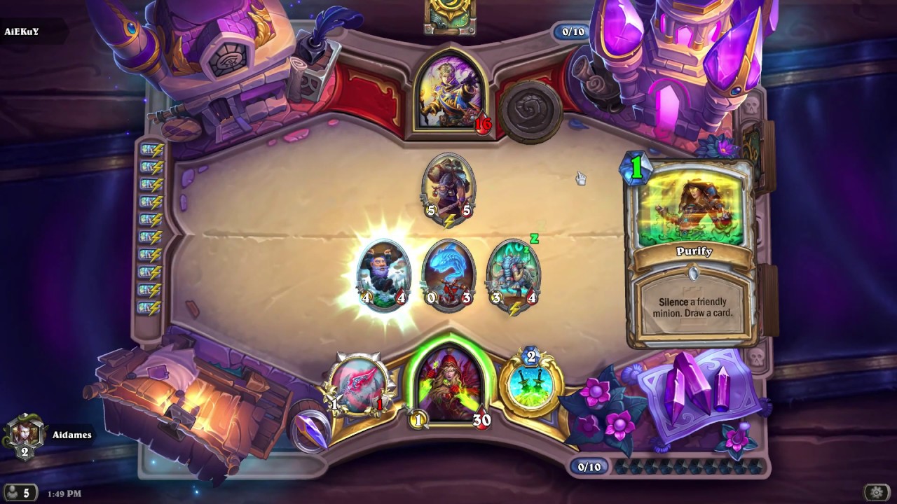 Lido Shuffle vs. Rez Priest (Wild)