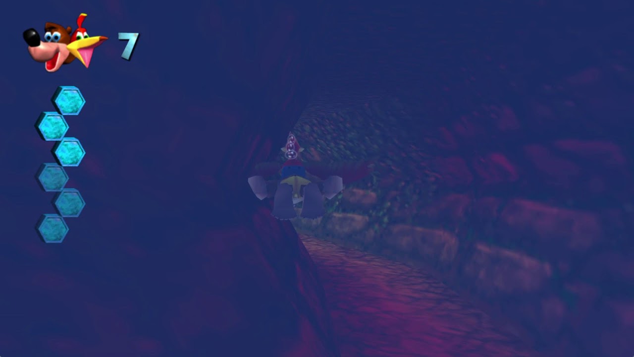 Banjo-Kazooie Recompiled part 5