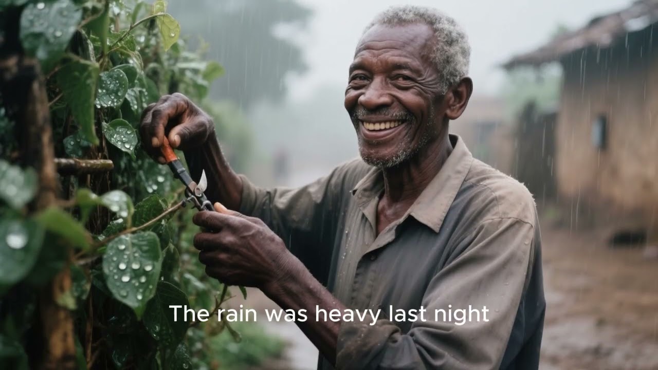 The walking fence: He stole 2 Inches of Land Every Year... Until Karma Took Everything