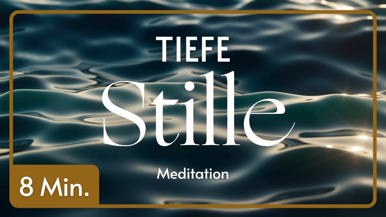 Eine tiefgehende Meditationserfahrung | Innere Ruhe & Tiefe Stille