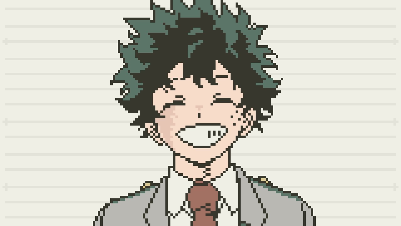 【8bitアレンジ】僕のヒーローアカデミア ED BUMP OF CHICKEN 「 I 」 / My Hero Academia ed song 8bit-cover