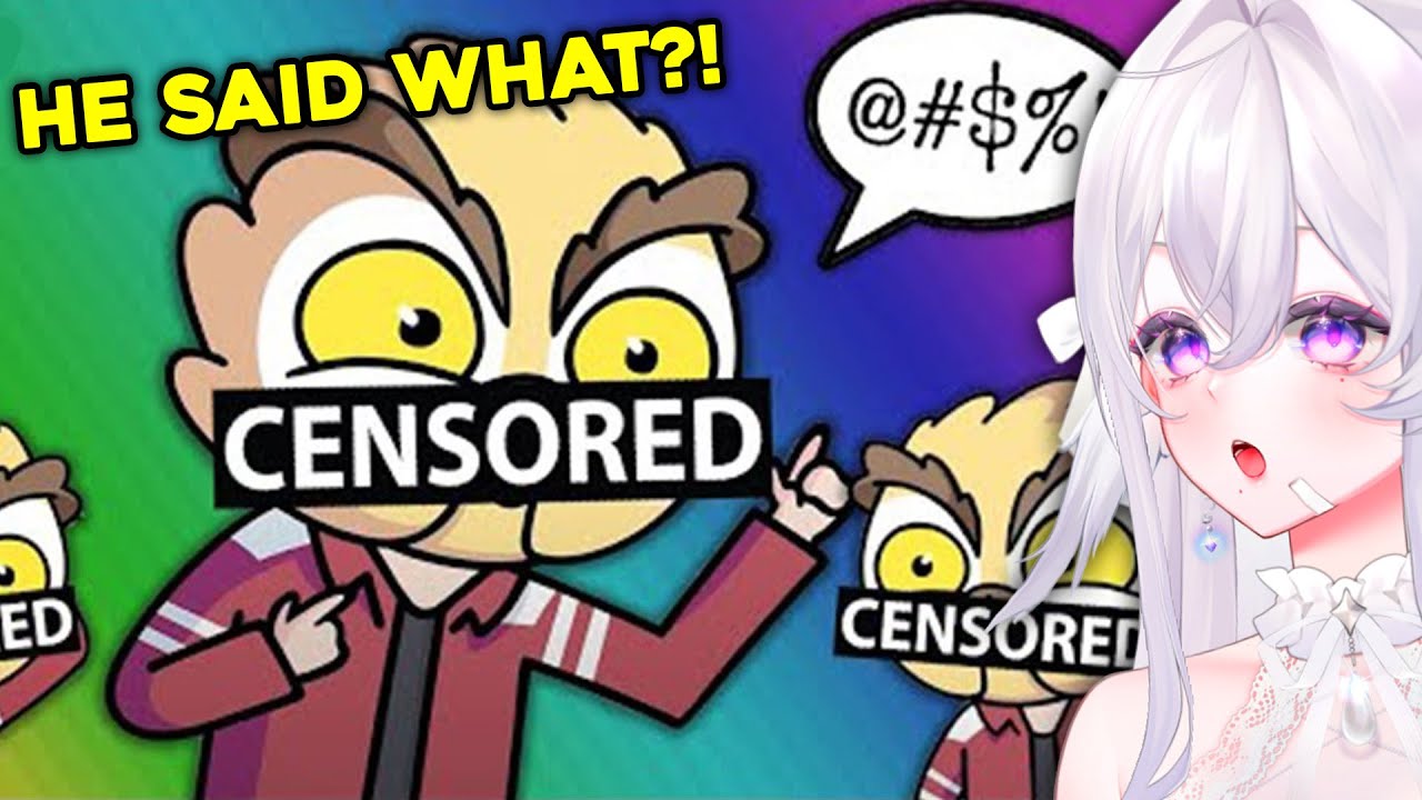 VANOSS SAID WHAT??? 😨 Reacting to Vanoss Crew Edgy Moments | Sora Reacts