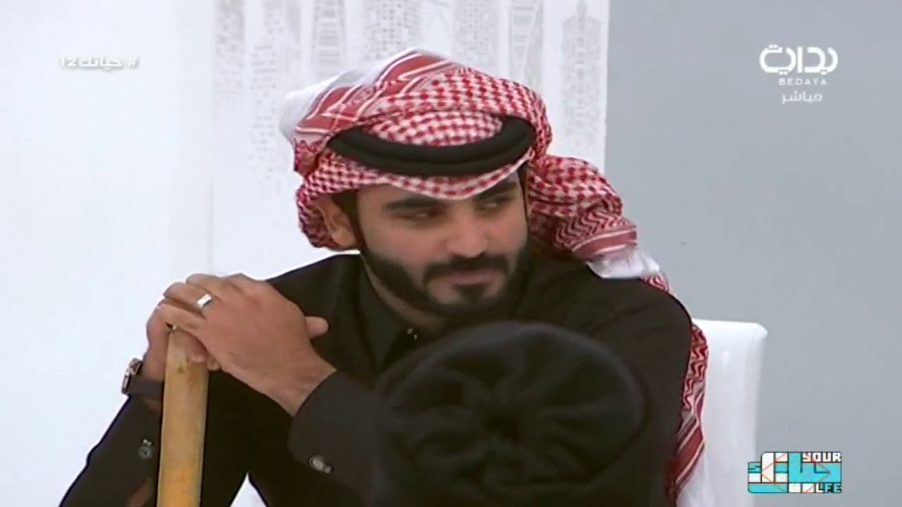 دائرة الإعتراف مع سرور الروقي | #حياتك12