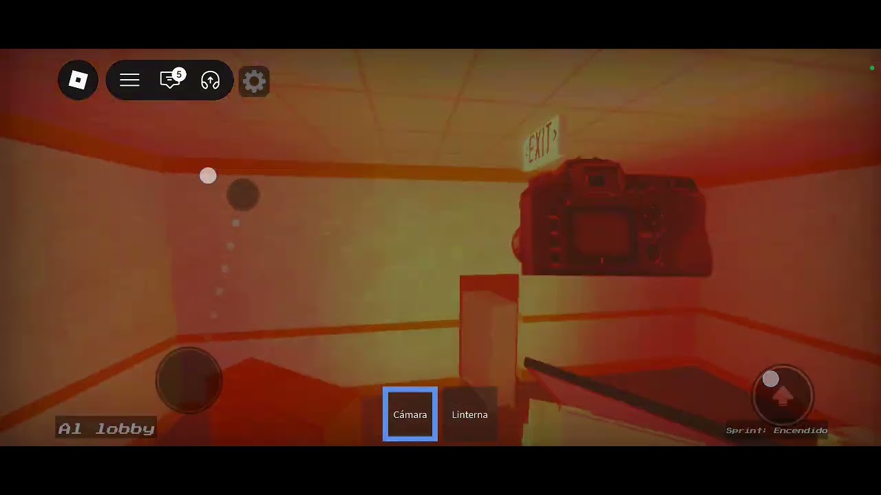 RUN FOR YOUR LIFE_found fotage_mp8