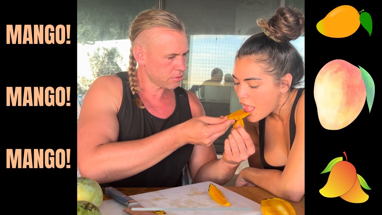 Mango FEAST! Taste testing Lemon Zest, Maha Chanook, Madame Francis, Fairchild, Carrie, and More!