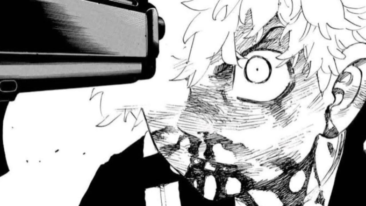 Un pandillero ¿eh? [Tokyo Revengers] Prólogo