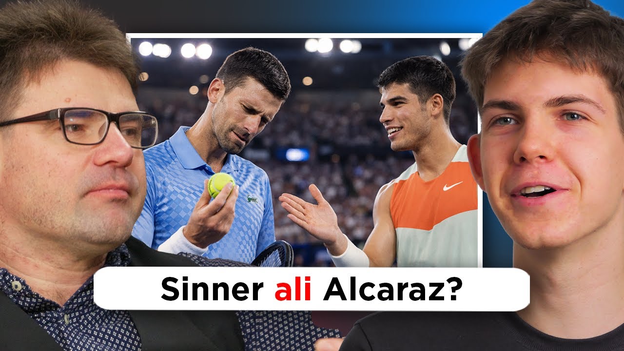Zakaj bo Australian Open dobil eden od njiju – za Đokovića je to zadnja priložnost