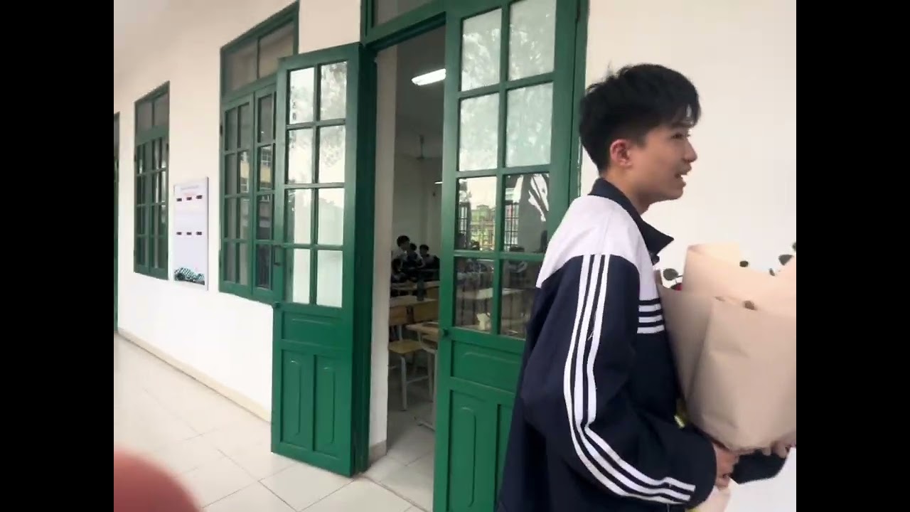 Kỉ niệm lớp 11