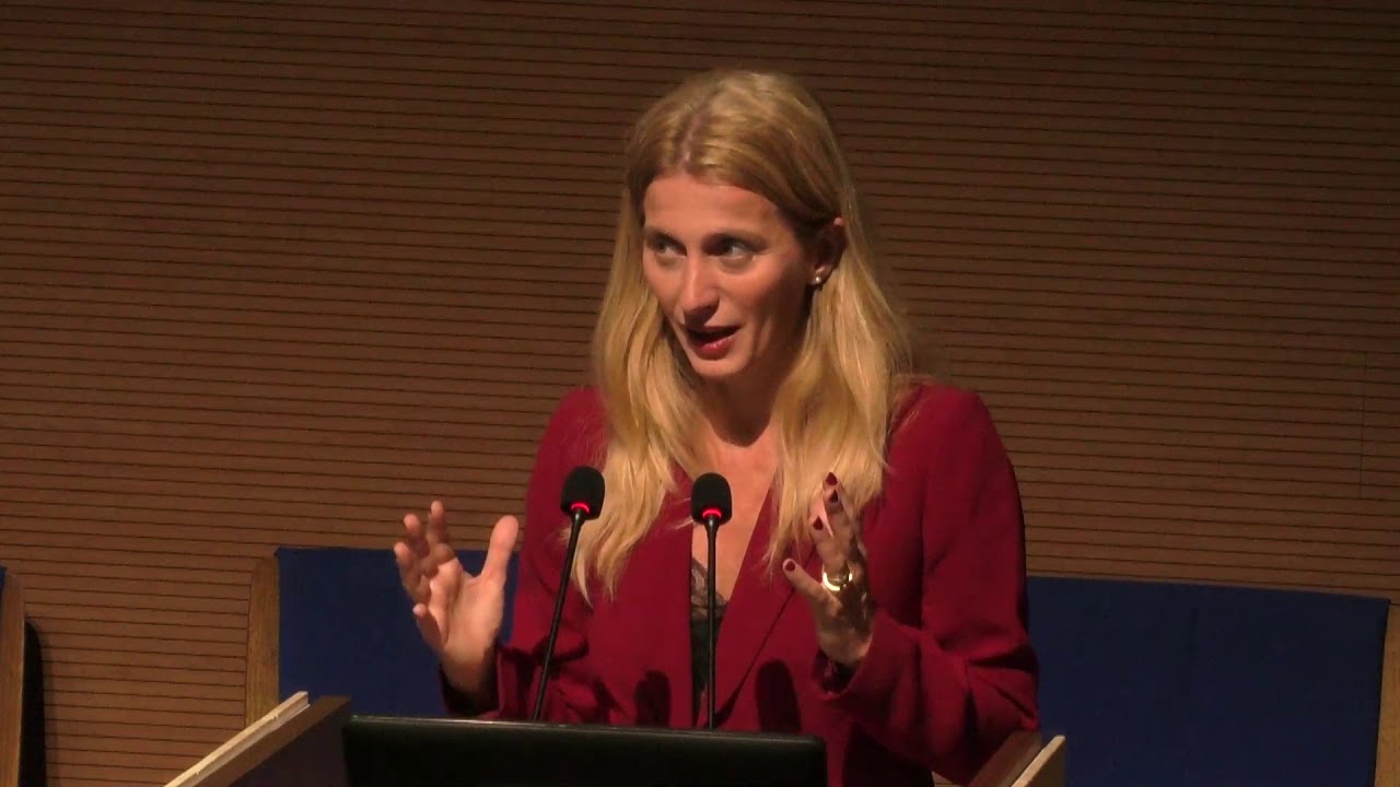 I Congresso Internacional de Direitos Humanos - Carolina Larriera