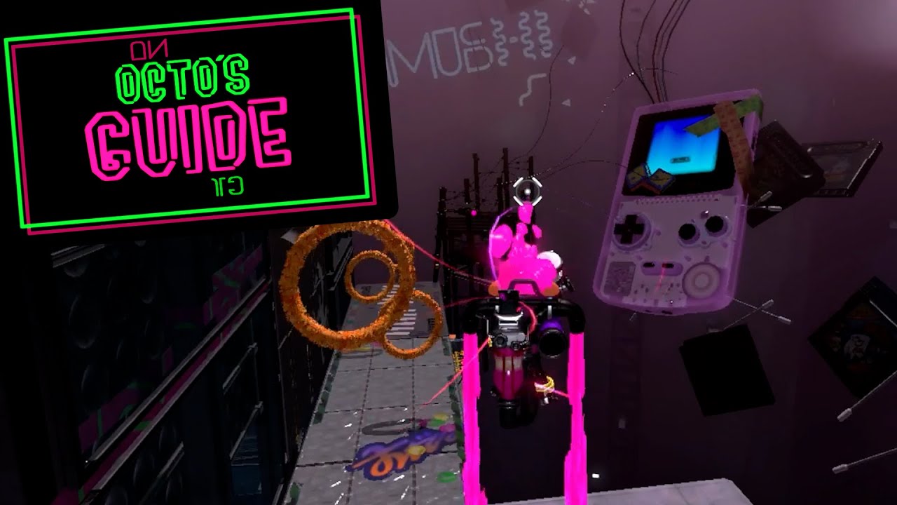 Iceman Station - An Octo's Guide