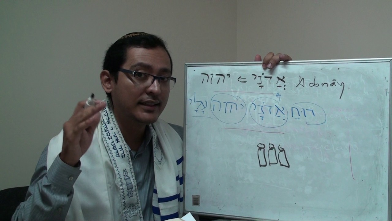 Parashat Vayera' (2016) Gn 18-22 Hashem ya sabe...