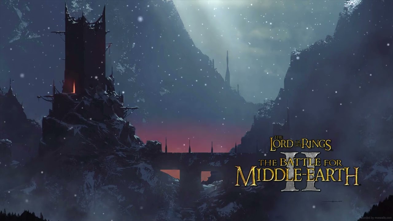 Joining Forces | The Lord of the Rings: The Battle for Middle Earth II (Video Game Soundtrack)