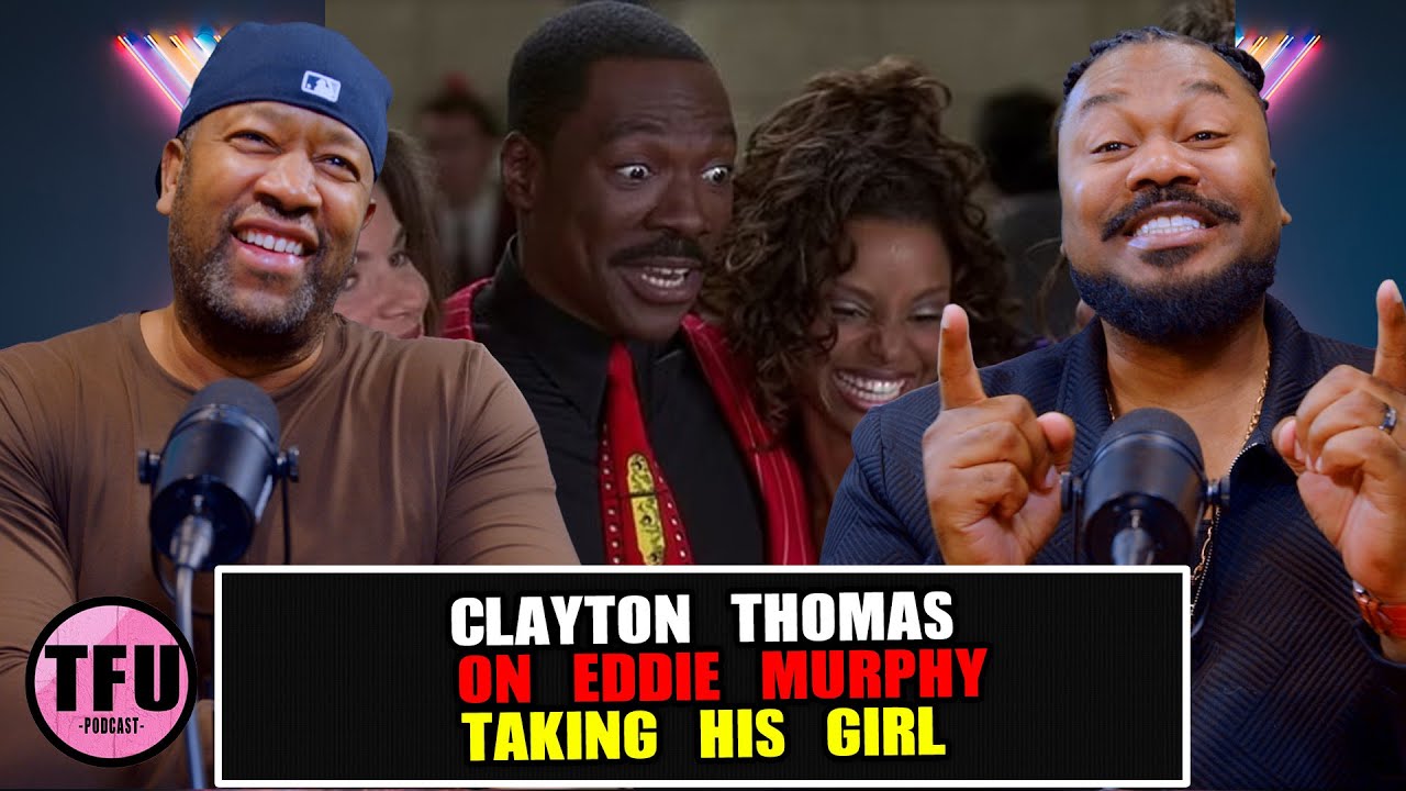 Clayton Thomas on Eddie Murphy Stealing a Girl from Him