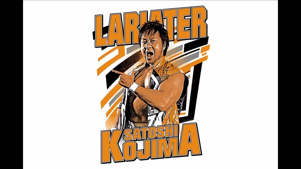 Satoshi Kojima - Rush (Entrance Theme)